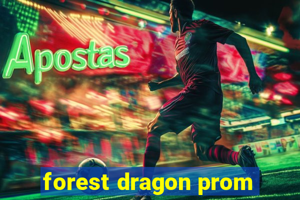 forest dragon prom